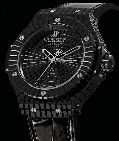 hublot caviar black price|Hublot Black Caviar Bang .